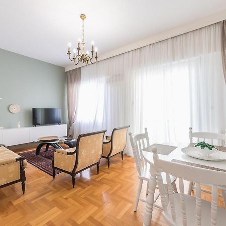Apartamento Sophisticated Family House With Acropolis View Atenas Exterior foto