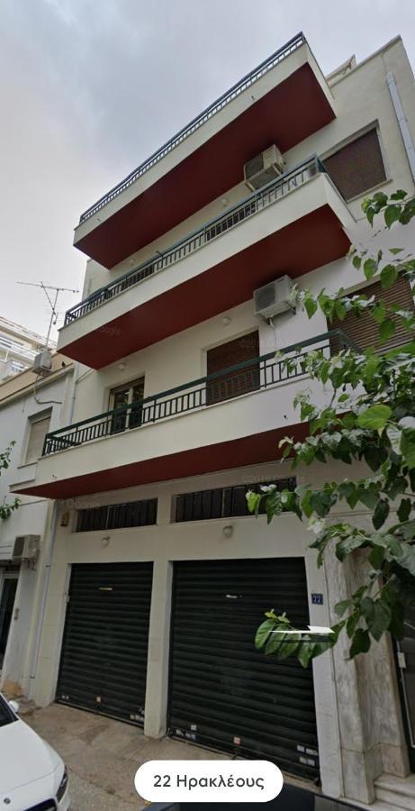 Apartamento Sophisticated Family House With Acropolis View Atenas Exterior foto